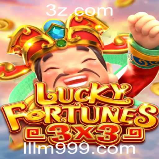 Descubra tudo sobre o emocionante jogo LUCKYFORTUNES3x3