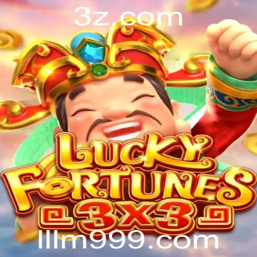 Descubra tudo sobre o emocionante jogo LUCKYFORTUNES3x3
