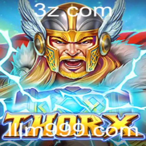 ThorX: Uma Jornada Épica no Mundo dos Jogos
